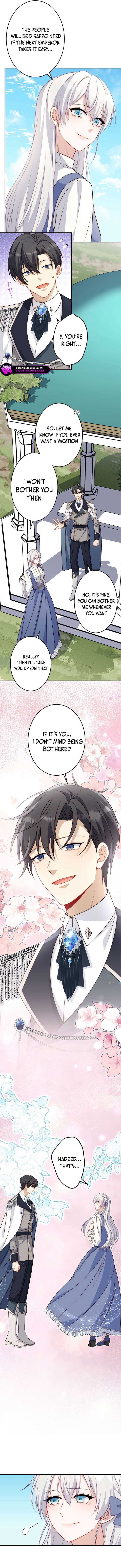 I Was Reincarnated As The Child Of My Ex-Husband Chapter 31 - Page 12
