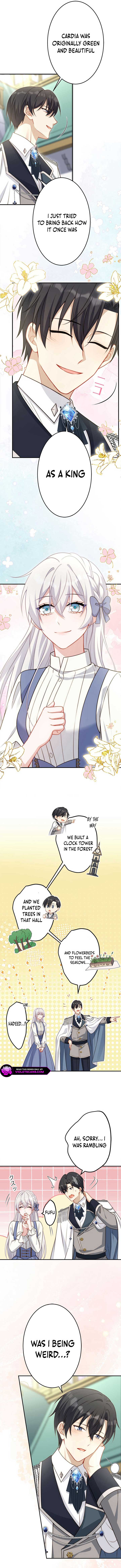 I Was Reincarnated As The Child Of My Ex-Husband Chapter 31 - Page 4