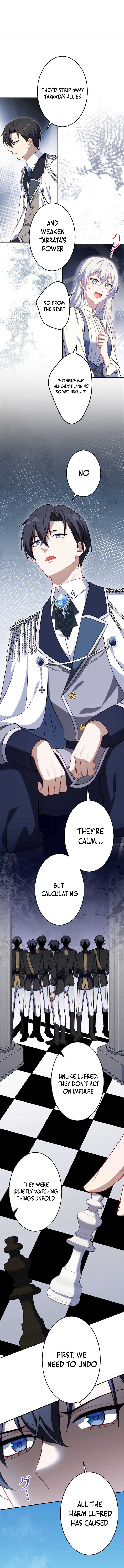 I Was Reincarnated As The Child Of My Ex-Husband Chapter 31 - Page 9