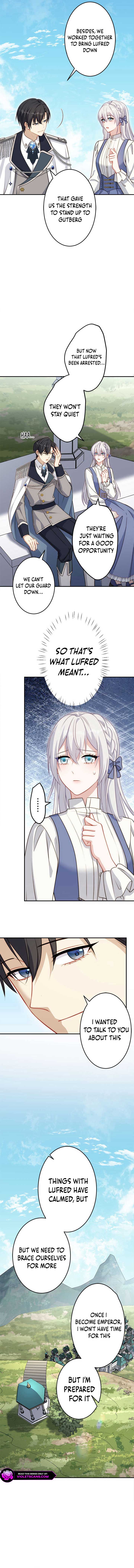 I Was Reincarnated As The Child Of My Ex-Husband Chapter 31 - Page 10