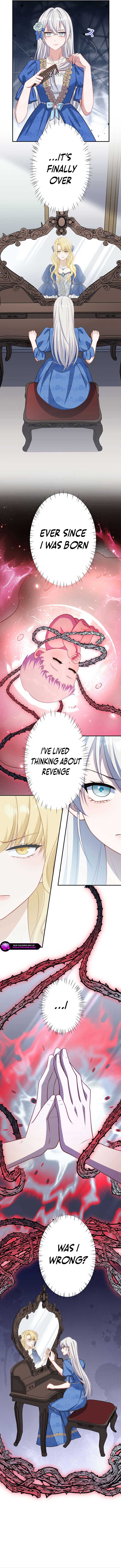 I Was Reincarnated As The Child Of My Ex-Husband Chapter 32 - Page 6