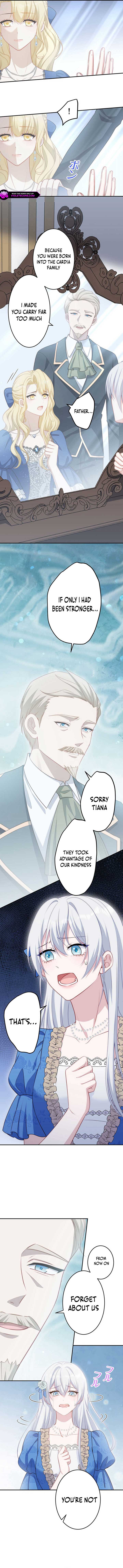 I Was Reincarnated As The Child Of My Ex-Husband Chapter 32 - Page 7