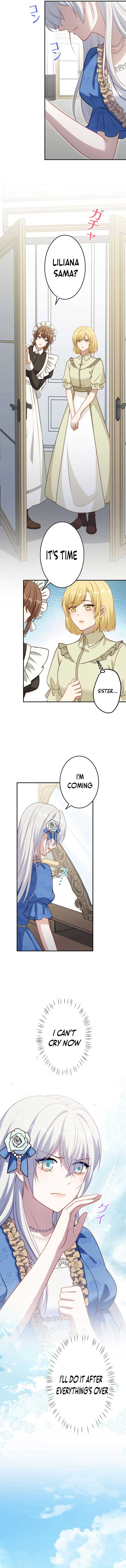 I Was Reincarnated As The Child Of My Ex-Husband Chapter 32 - Page 9