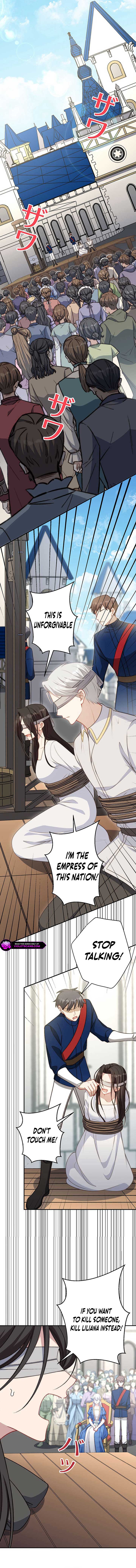 I Was Reincarnated As The Child Of My Ex-Husband Chapter 32 - Page 10