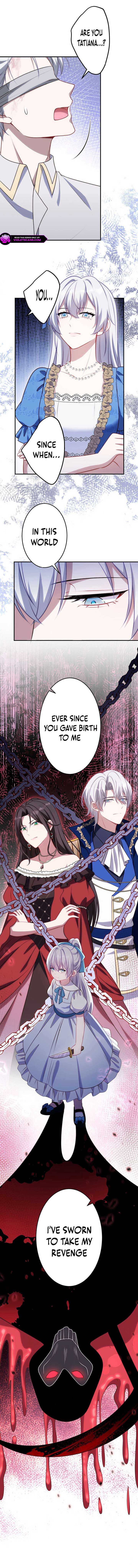 I Was Reincarnated As The Child Of My Ex-Husband Chapter 33 - Page 3