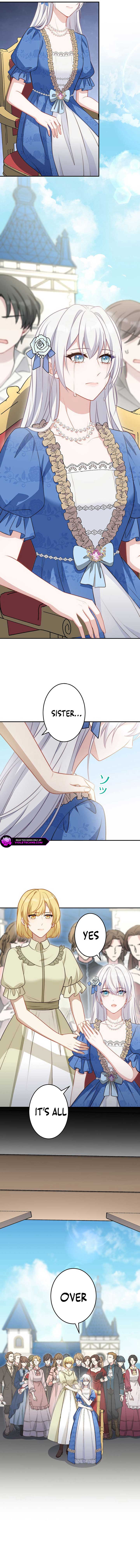 I Was Reincarnated As The Child Of My Ex-Husband Chapter 33 - Page 6