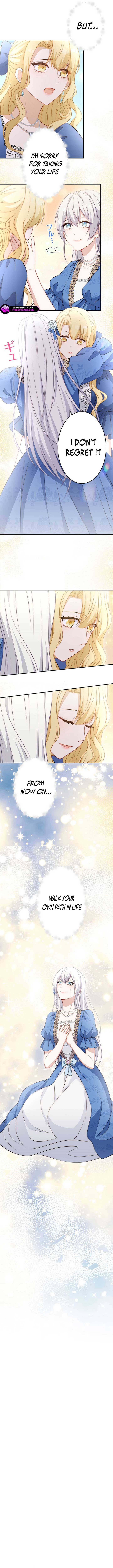 I Was Reincarnated As The Child Of My Ex-Husband Chapter 33 - Page 9