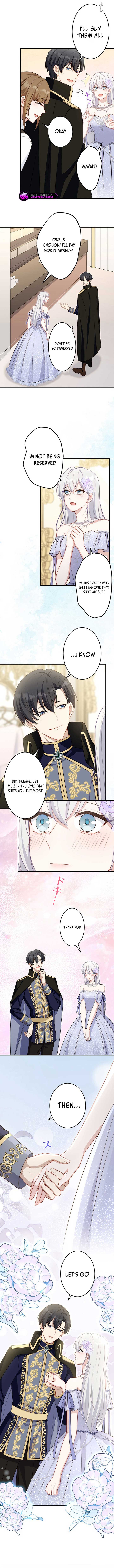 I Was Reincarnated As The Child Of My Ex-Husband Chapter 34 - Page 3