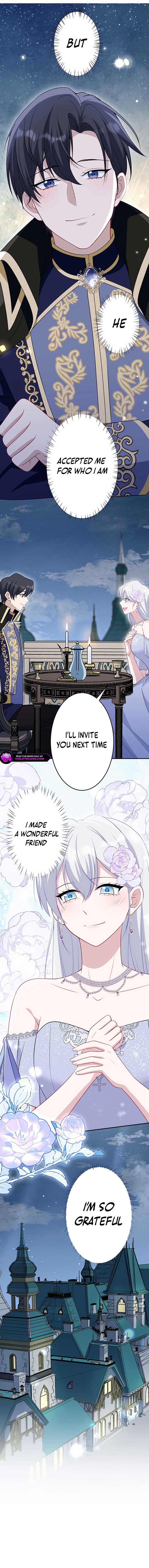 I Was Reincarnated As The Child Of My Ex-Husband Chapter 34 - Page 8
