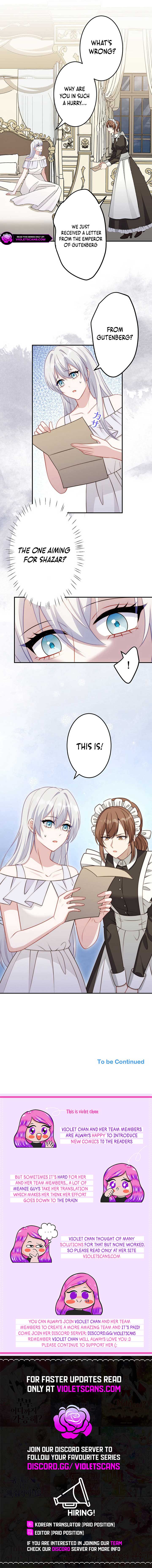 I Was Reincarnated As The Child Of My Ex-Husband Chapter 34 - Page 10