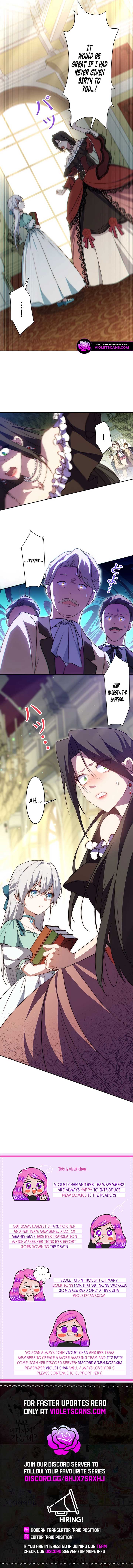 I Was Reincarnated As The Child Of My Ex-Husband Chapter 4 - Page 11