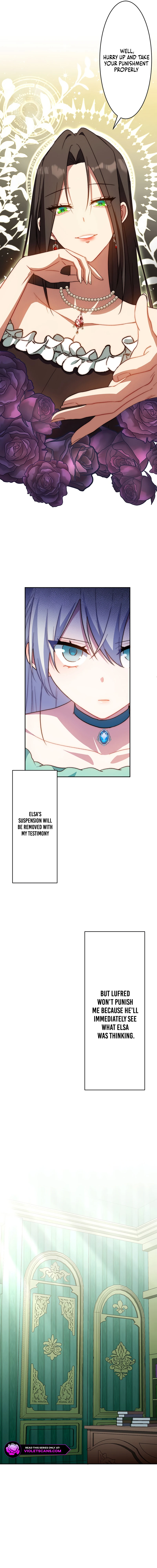 I Was Reincarnated As The Child Of My Ex-Husband Chapter 6 - Page 3