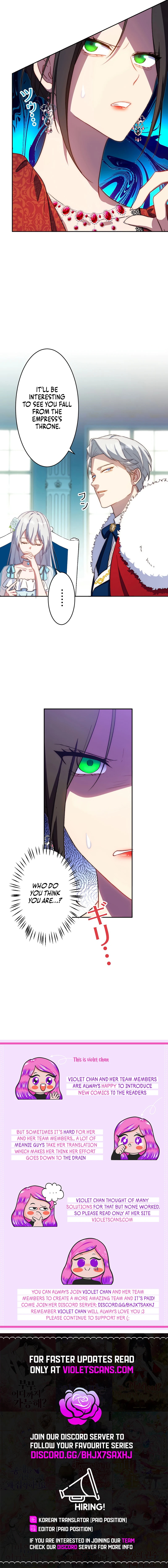 I Was Reincarnated As The Child Of My Ex-Husband Chapter 6 - Page 10