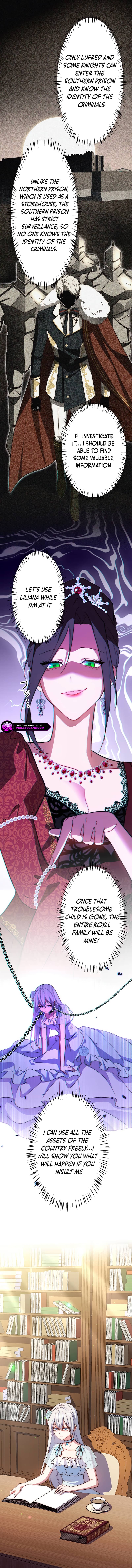 I Was Reincarnated As The Child Of My Ex-Husband Chapter 7 - Page 3