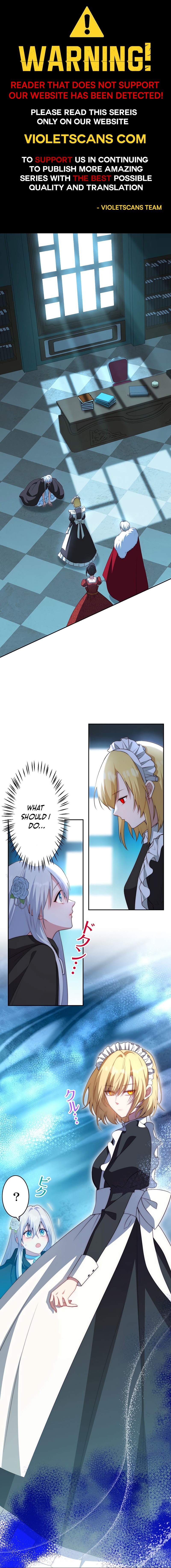 I Was Reincarnated As The Child Of My Ex-Husband Chapter 9 - Page 1