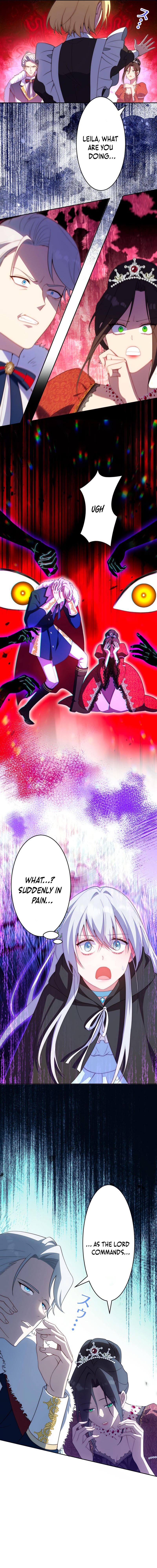 I Was Reincarnated As The Child Of My Ex-Husband Chapter 9 - Page 2