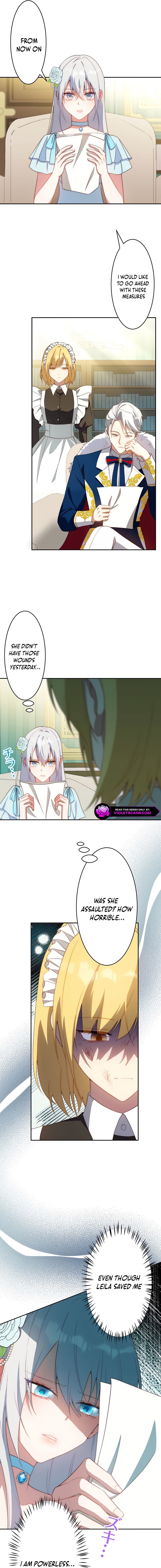 I Was Reincarnated As The Child Of My Ex-Husband Chapter 9 - Page 11