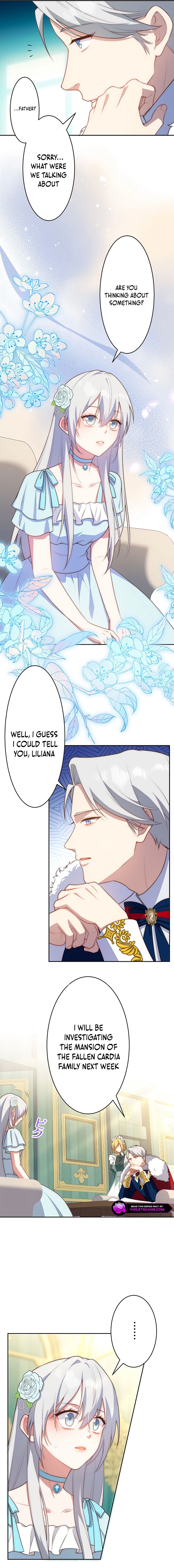 I Was Reincarnated As The Child Of My Ex-Husband Chapter 9 - Page 13