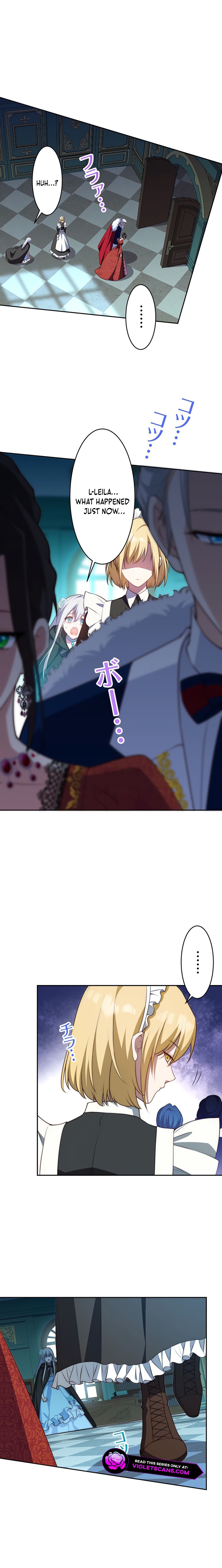 I Was Reincarnated As The Child Of My Ex-Husband Chapter 9 - Page 3