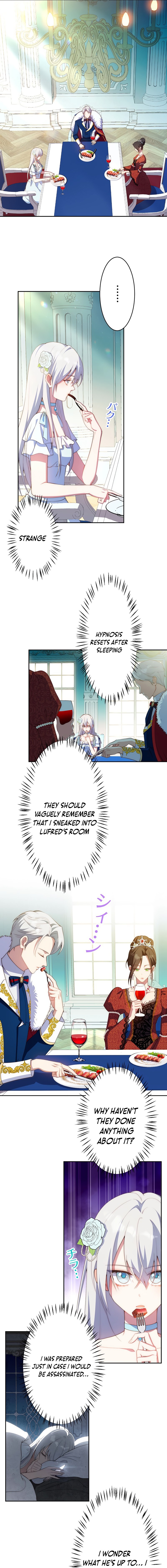 I Was Reincarnated As The Child Of My Ex-Husband Chapter 9 - Page 5