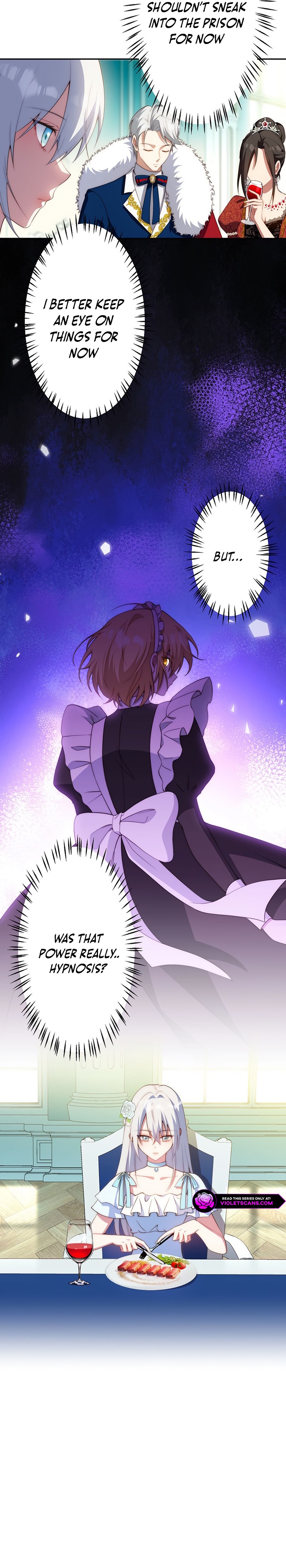I Was Reincarnated As The Child Of My Ex-Husband Chapter 9 - Page 6