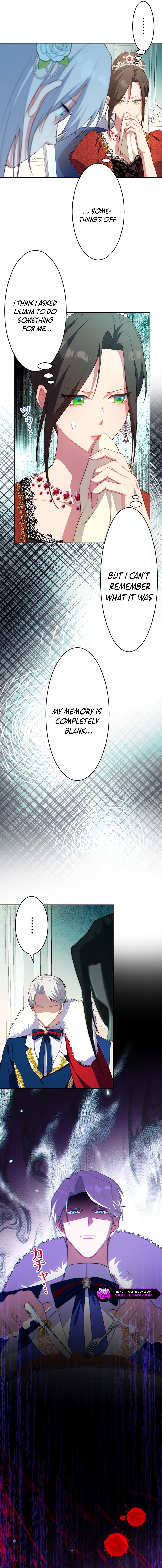 I Was Reincarnated As The Child Of My Ex-Husband Chapter 9 - Page 7
