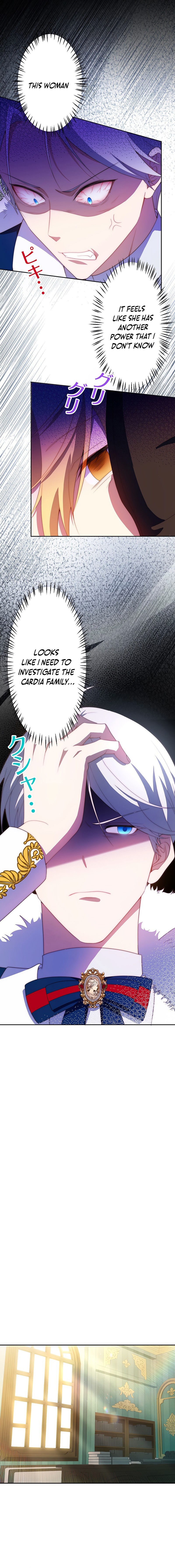 I Was Reincarnated As The Child Of My Ex-Husband Chapter 9 - Page 10