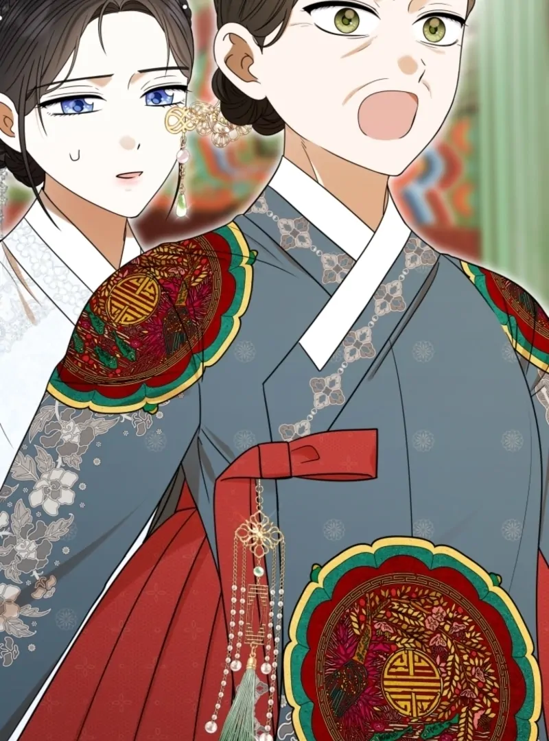 I Was Reincarnated as the Spoiled Baby Empress Chapter 11 - Page 104