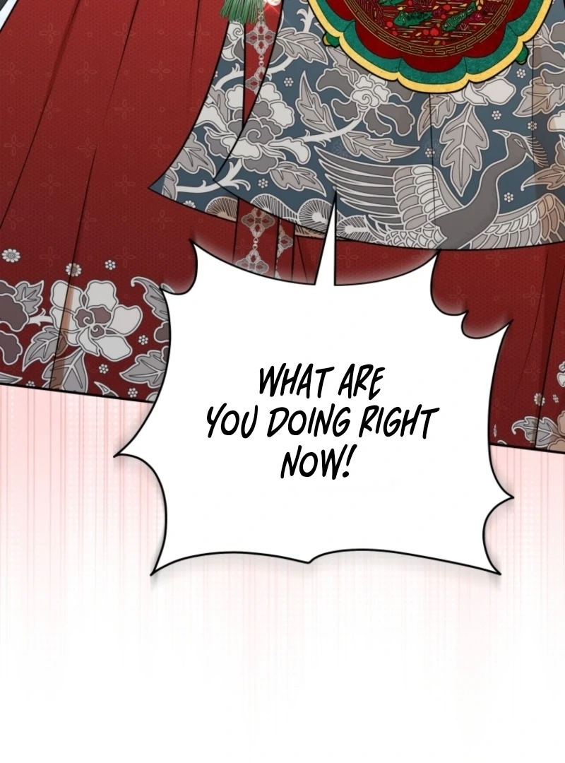 I Was Reincarnated as the Spoiled Baby Empress Chapter 11 - Page 105