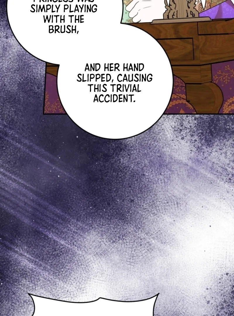 I Was Reincarnated as the Spoiled Baby Empress Chapter 11 - Page 109