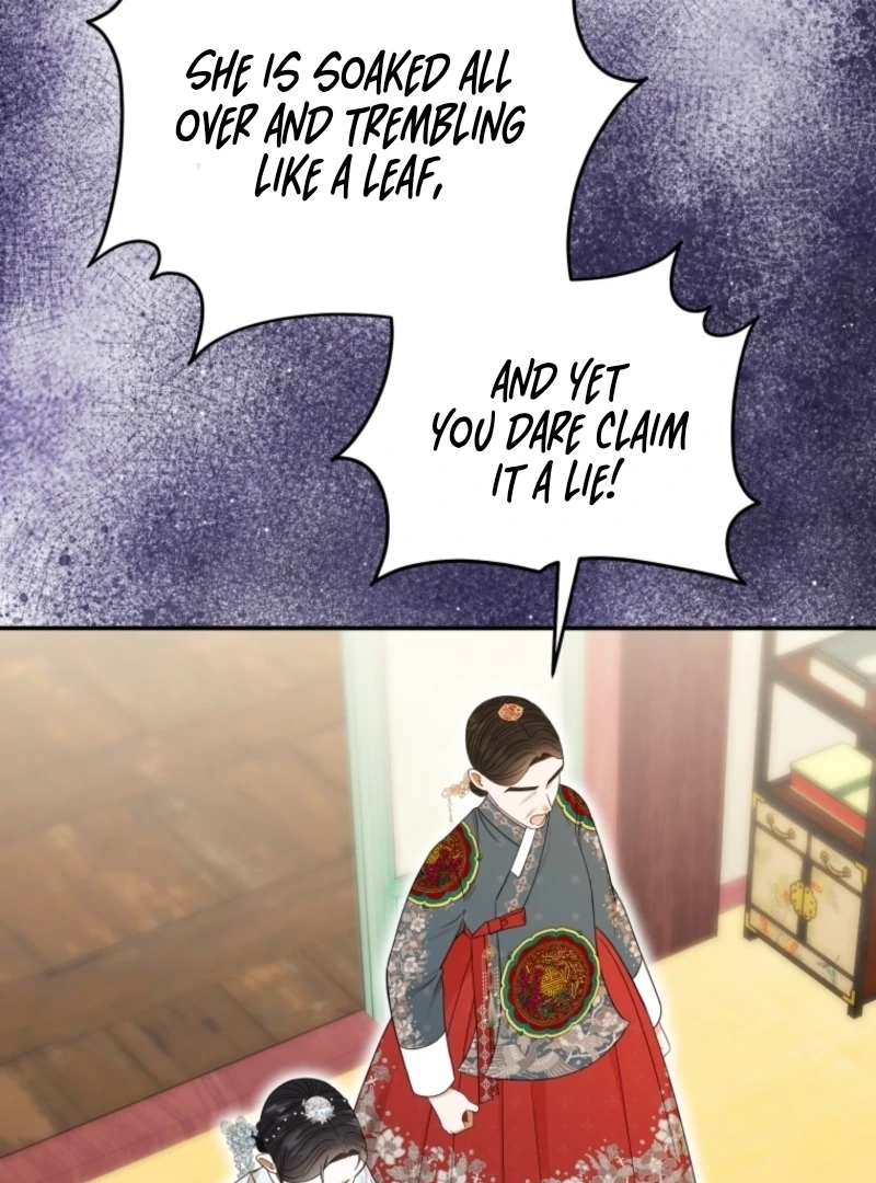I Was Reincarnated as the Spoiled Baby Empress Chapter 11 - Page 110