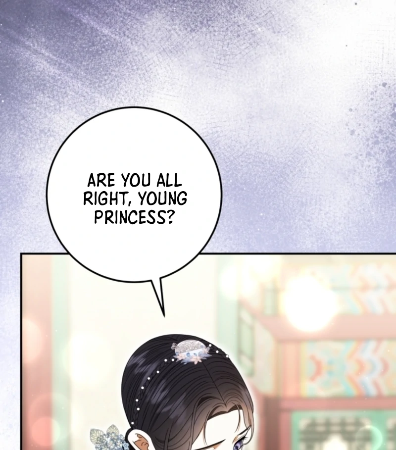 I Was Reincarnated as the Spoiled Baby Empress Chapter 11 - Page 112