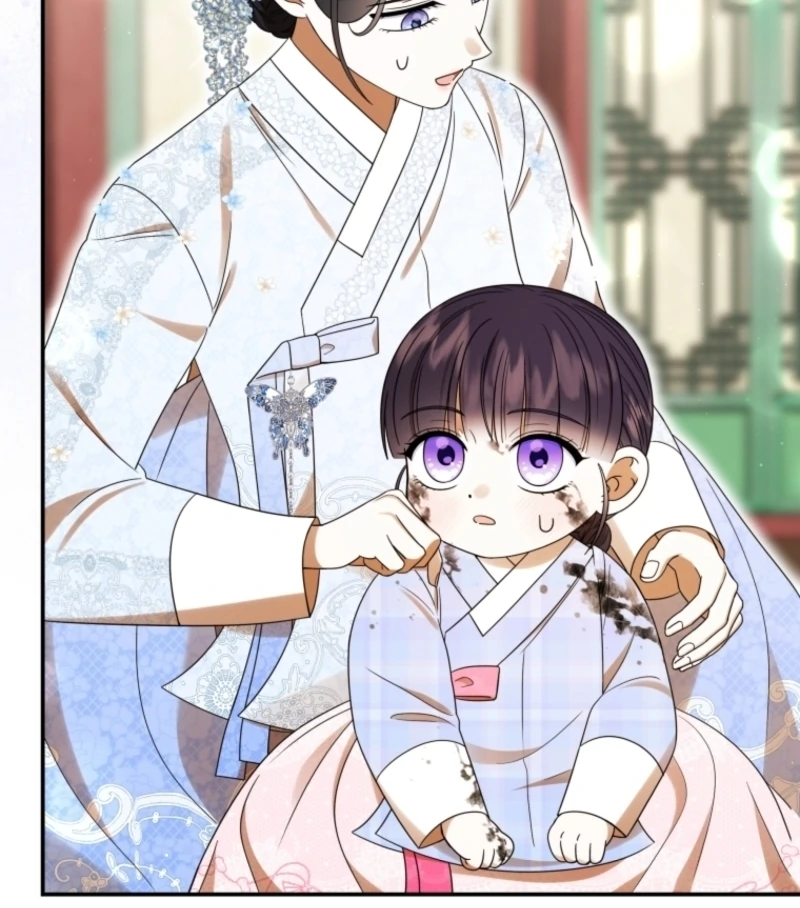 I Was Reincarnated as the Spoiled Baby Empress Chapter 11 - Page 113