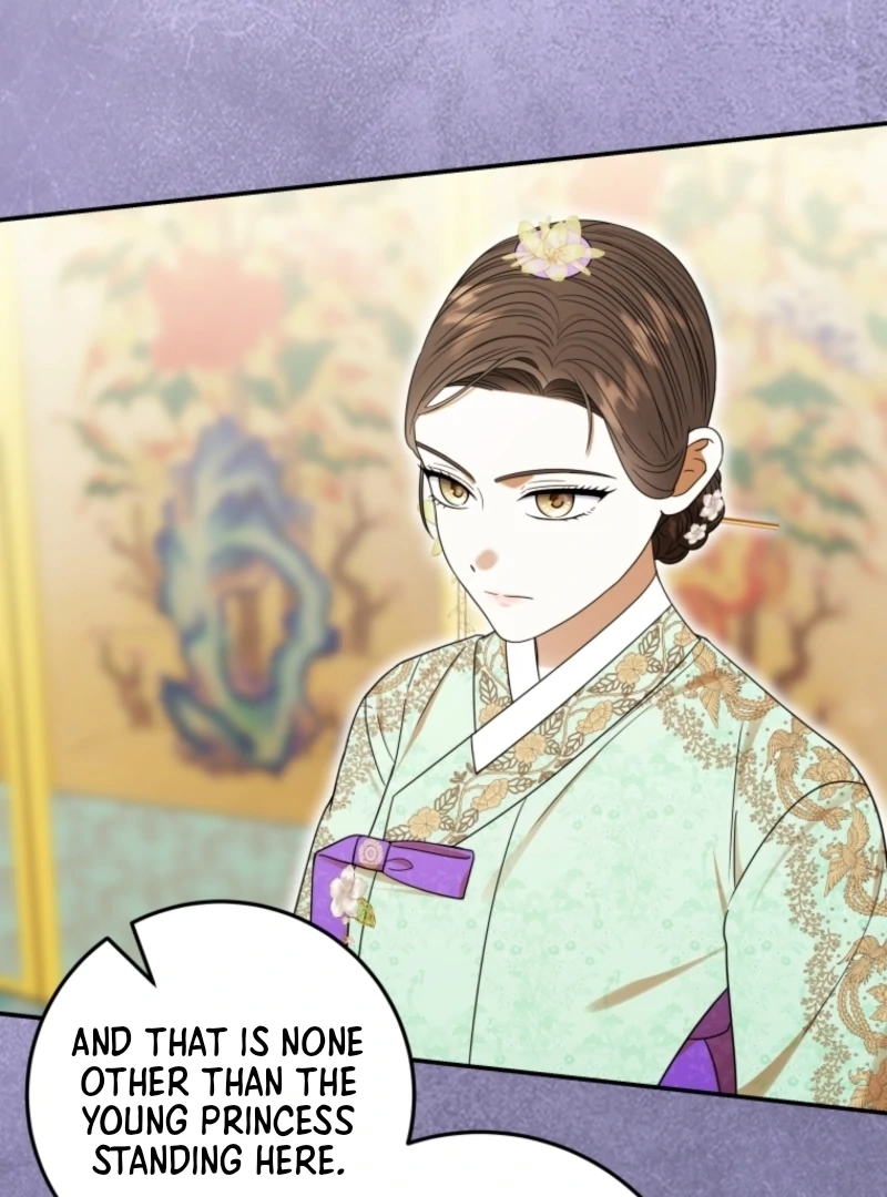 I Was Reincarnated as the Spoiled Baby Empress Chapter 11 - Page 116