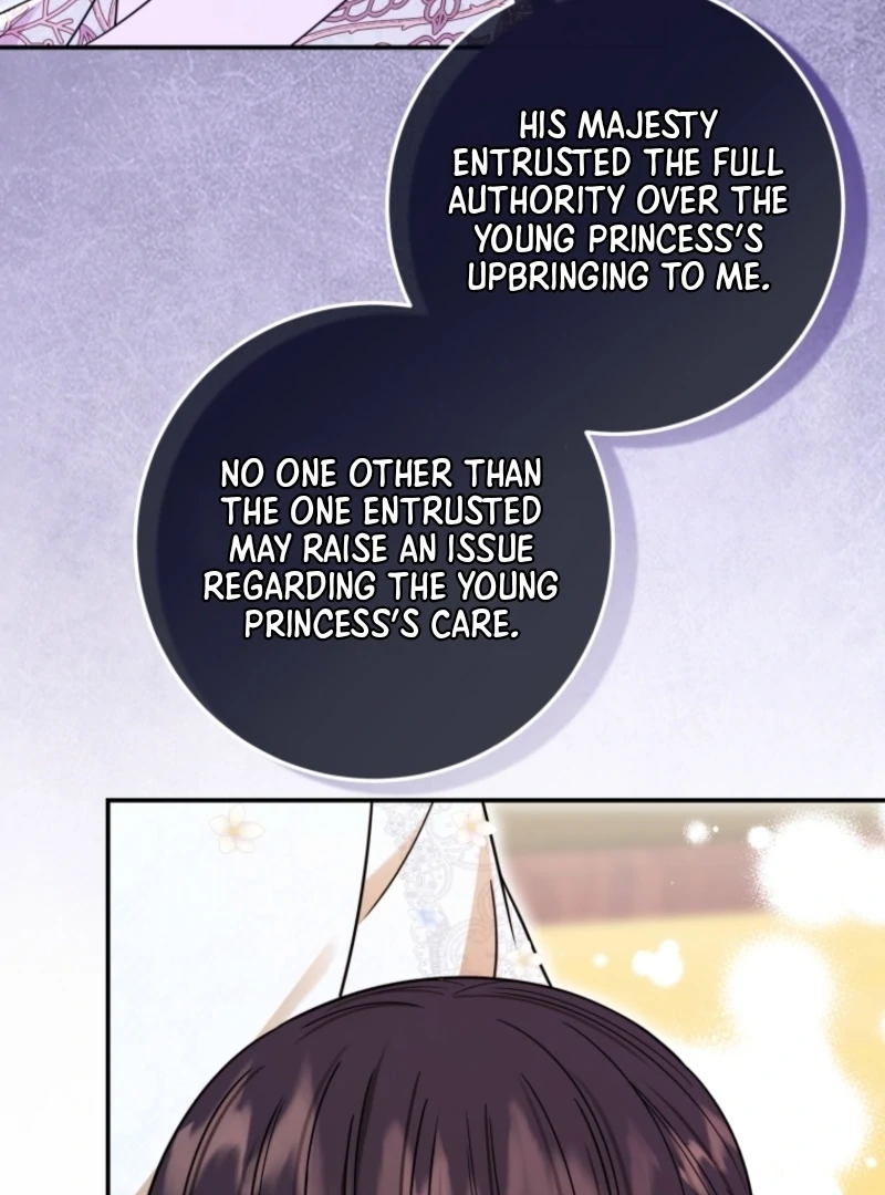 I Was Reincarnated as the Spoiled Baby Empress Chapter 11 - Page 121