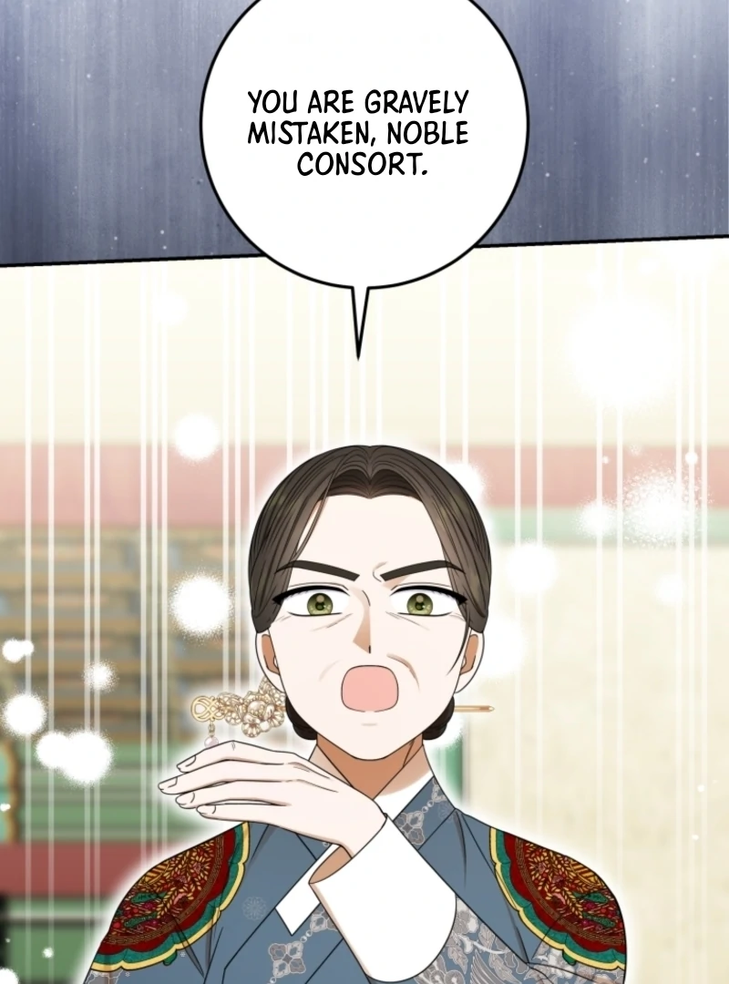 I Was Reincarnated as the Spoiled Baby Empress Chapter 11 - Page 128