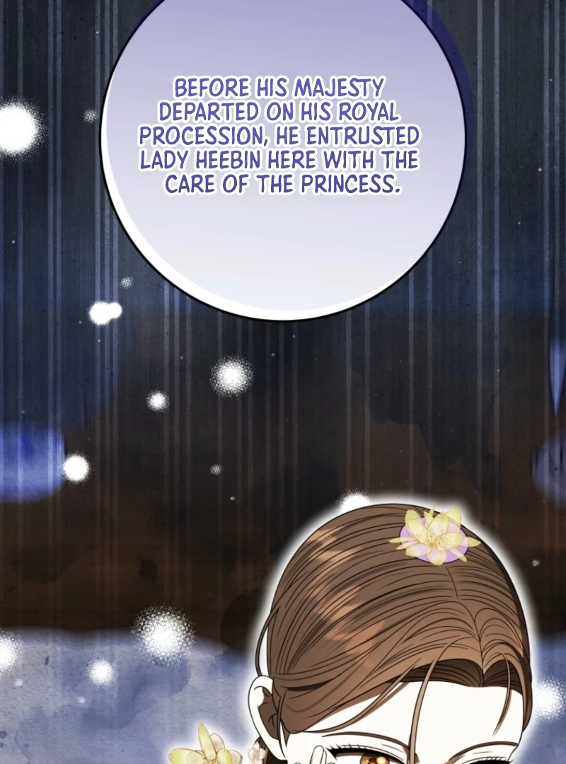 I Was Reincarnated as the Spoiled Baby Empress Chapter 11 - Page 130