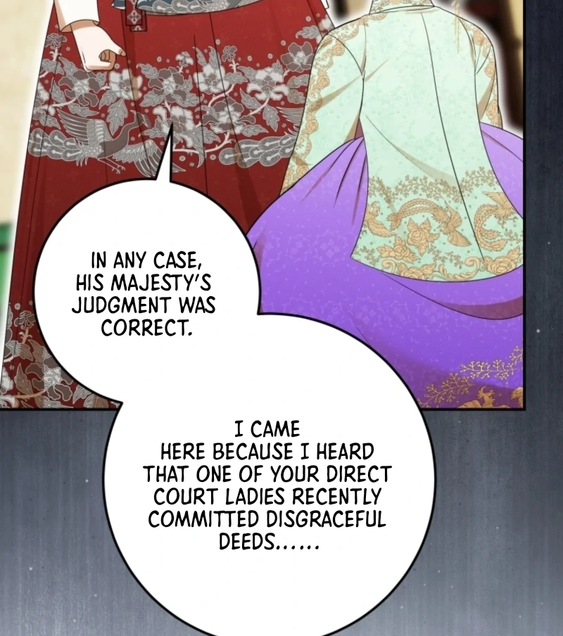 I Was Reincarnated as the Spoiled Baby Empress Chapter 11 - Page 135