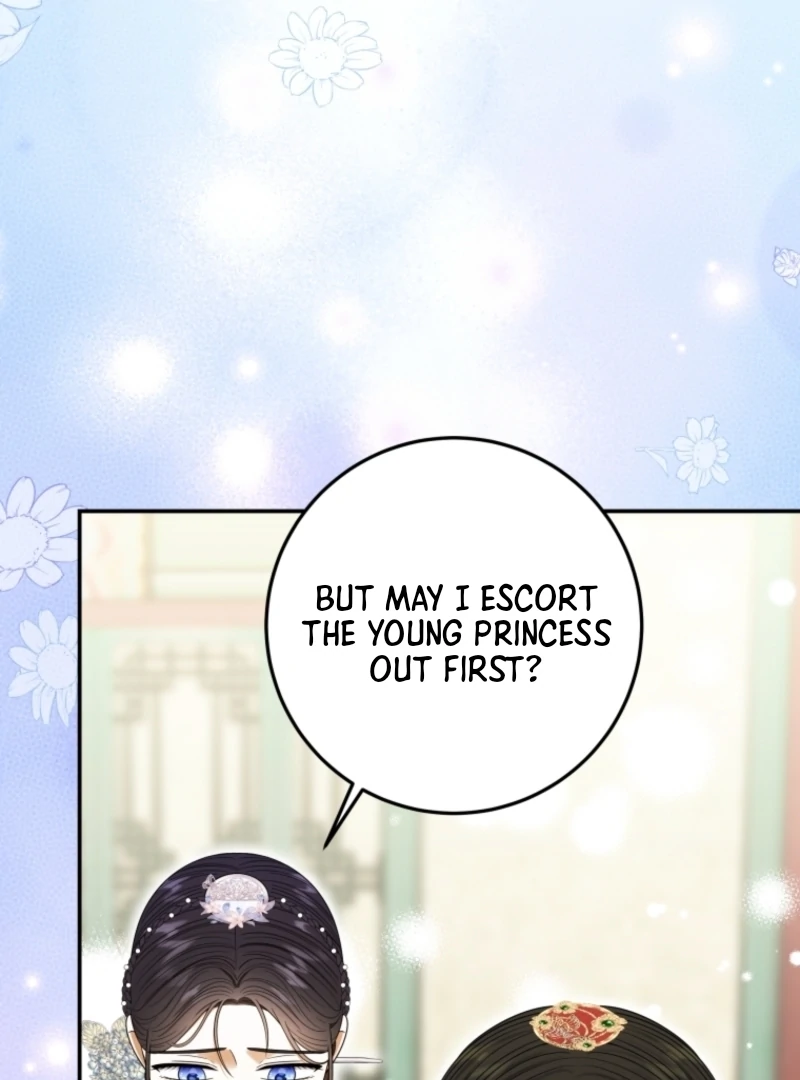 I Was Reincarnated as the Spoiled Baby Empress Chapter 11 - Page 138