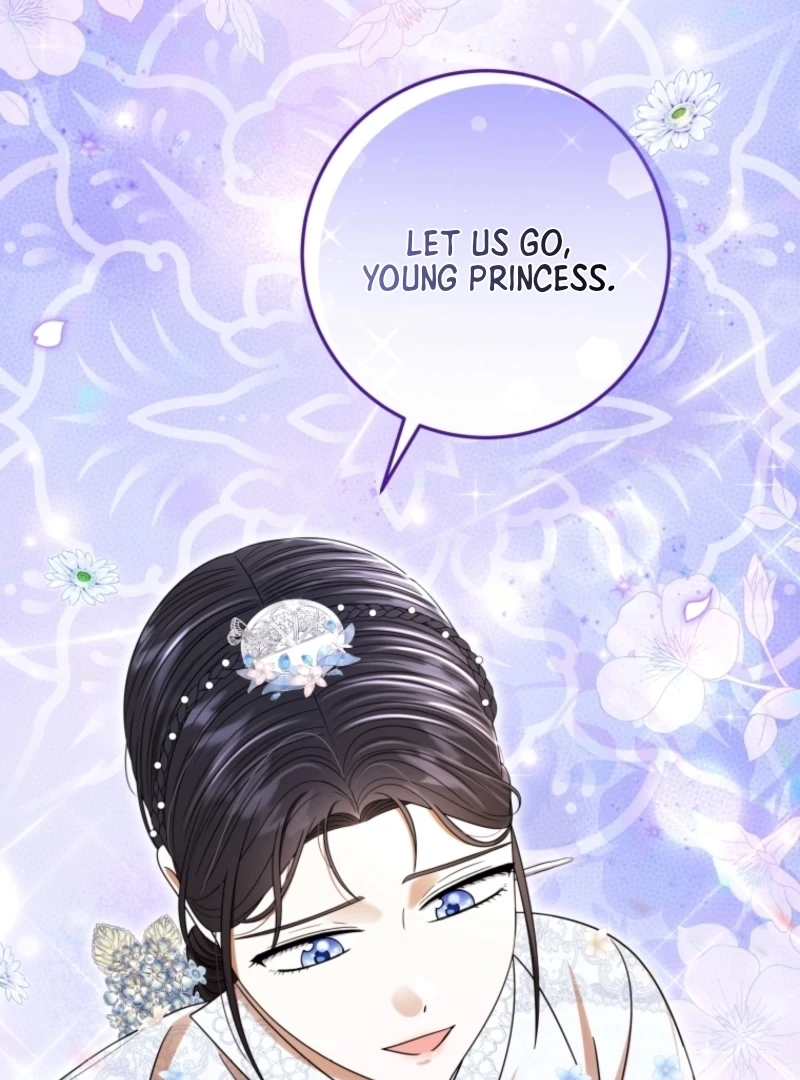 I Was Reincarnated as the Spoiled Baby Empress Chapter 11 - Page 142