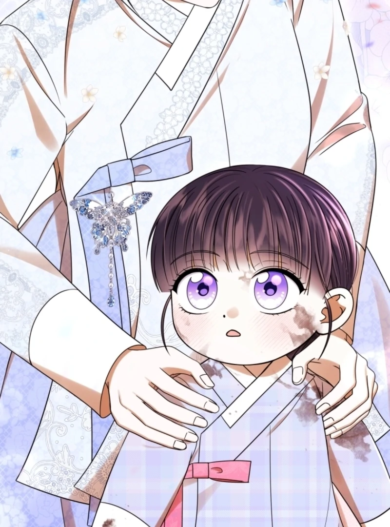 I Was Reincarnated as the Spoiled Baby Empress Chapter 11 - Page 143