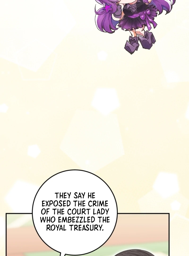 I Was Reincarnated as the Spoiled Baby Empress Chapter 11 - Page 3