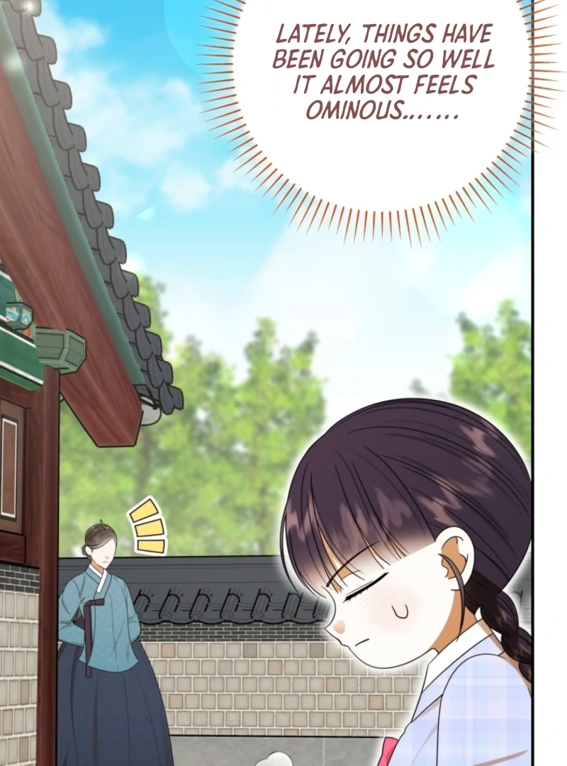 I Was Reincarnated as the Spoiled Baby Empress Chapter 11 - Page 21