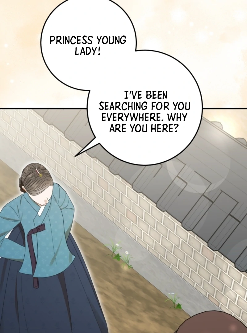 I Was Reincarnated as the Spoiled Baby Empress Chapter 11 - Page 23