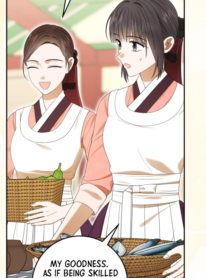 I Was Reincarnated as the Spoiled Baby Empress Chapter 11 - Page 4