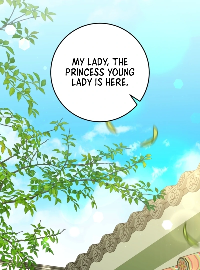 I Was Reincarnated as the Spoiled Baby Empress Chapter 11 - Page 31