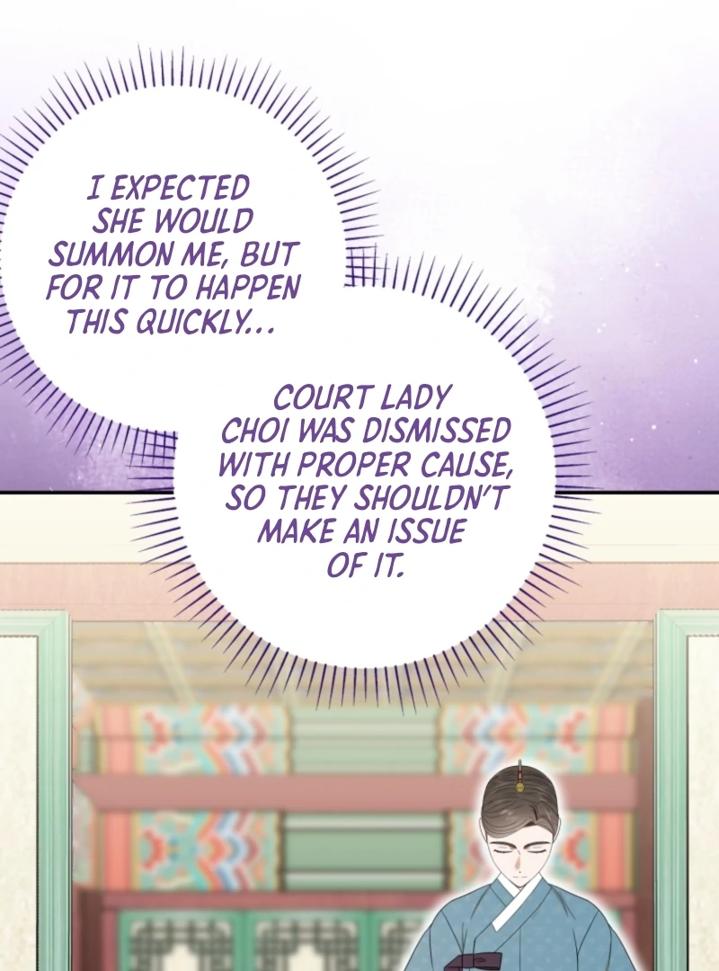 I Was Reincarnated as the Spoiled Baby Empress Chapter 11 - Page 34