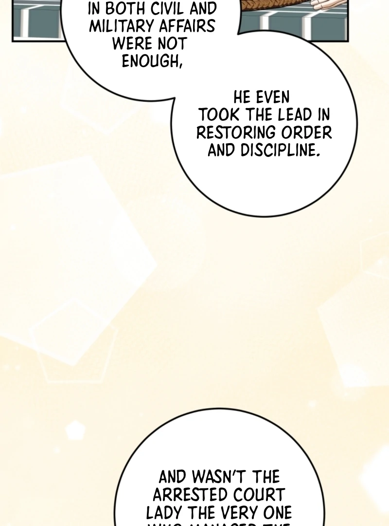 I Was Reincarnated as the Spoiled Baby Empress Chapter 11 - Page 5