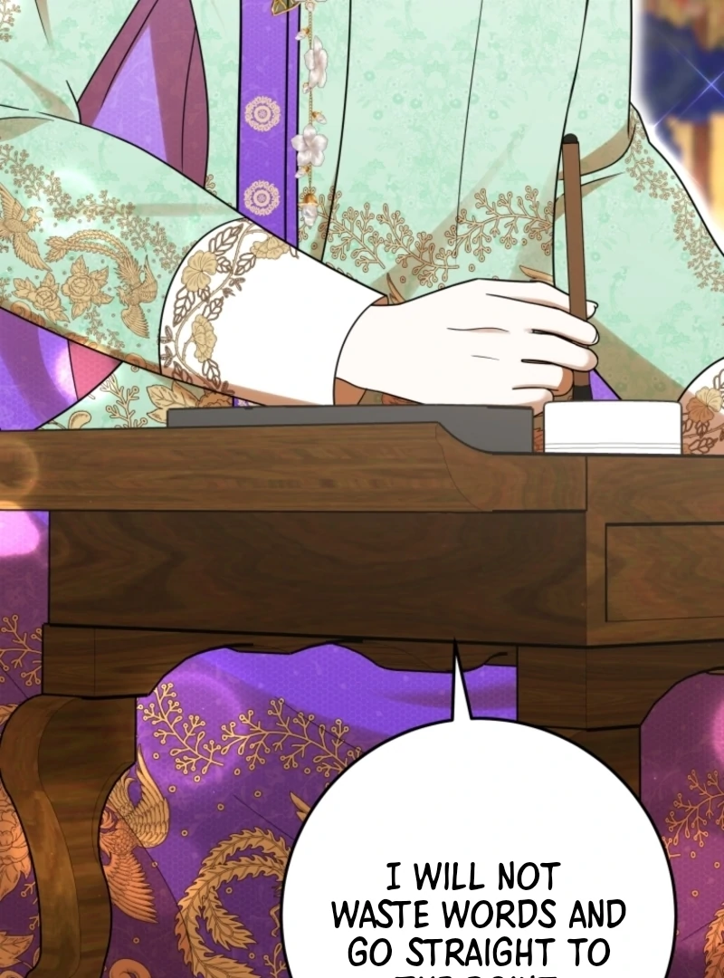 I Was Reincarnated as the Spoiled Baby Empress Chapter 11 - Page 41