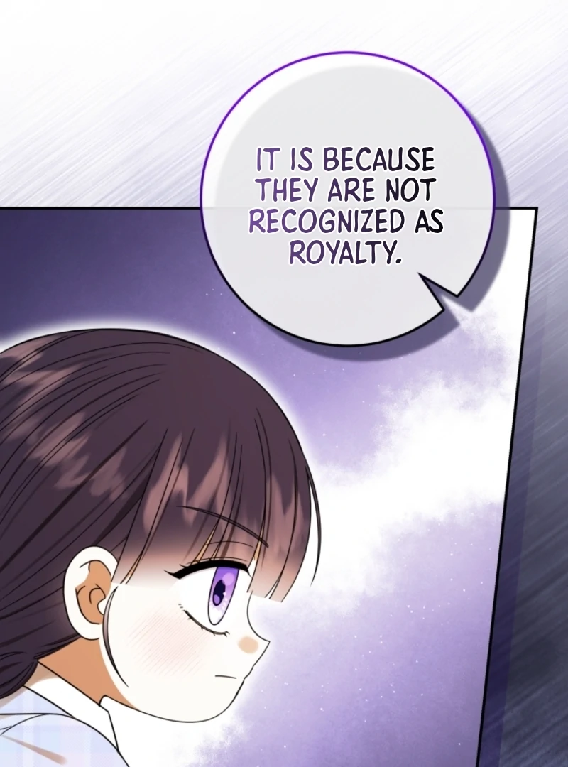 I Was Reincarnated as the Spoiled Baby Empress Chapter 11 - Page 50